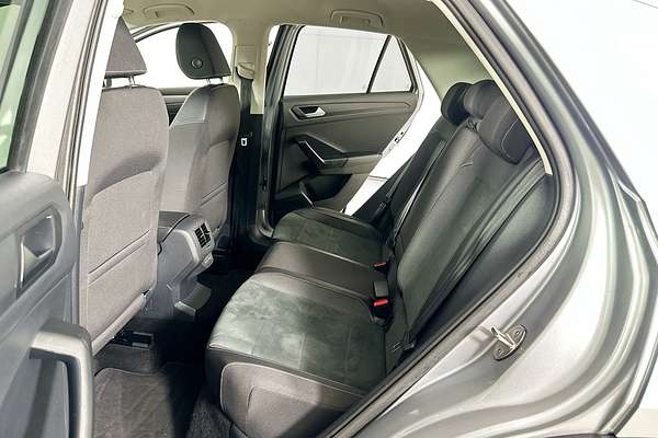 2023 Volkswagen T-Roc 110TSI STYLE (RESTRICTED FEAT) D1 MY23 UPDATE