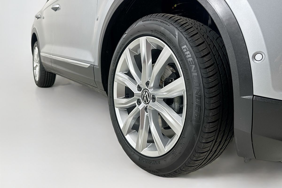 2023 Volkswagen T-Roc 110TSI STYLE (RESTRICTED FEAT) D1 MY23 UPDATE