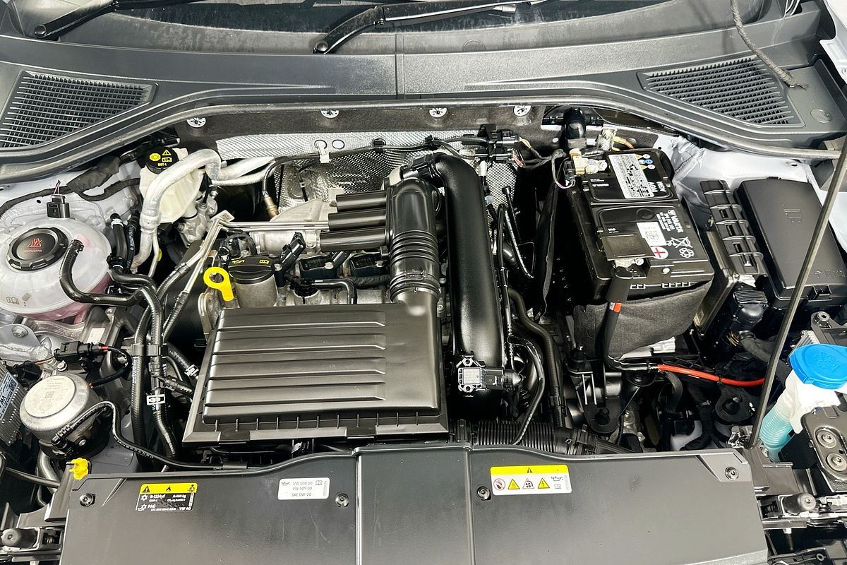 2023 Volkswagen T-Roc 110TSI STYLE (RESTRICTED FEAT) D1 MY23 UPDATE