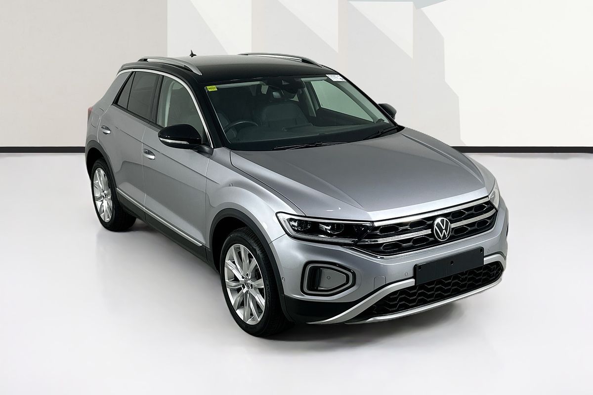 2023 Volkswagen T-Roc 110TSI STYLE (RESTRICTED FEAT) D1 MY23 UPDATE
