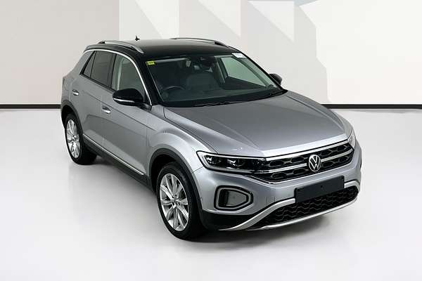 2023 Volkswagen T-Roc 110TSI STYLE (RESTRICTED FEAT) D1 MY23 UPDATE