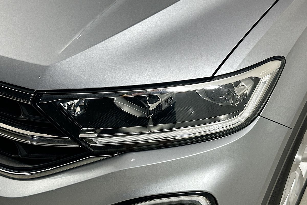 2023 Volkswagen T-Roc 110TSI STYLE (RESTRICTED FEAT) D1 MY23 UPDATE