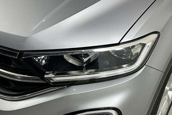 2023 Volkswagen T-Roc 110TSI STYLE (RESTRICTED FEAT) D1 MY23 UPDATE
