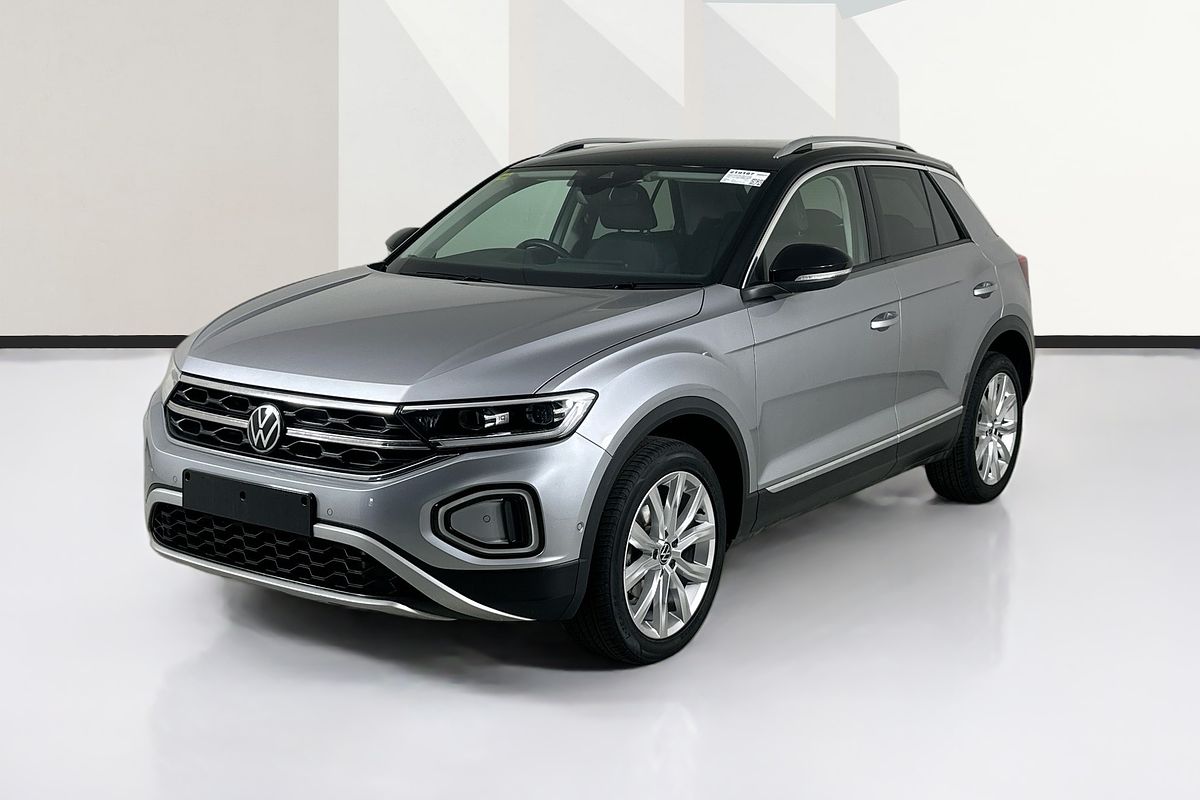 2023 Volkswagen T-Roc 110TSI STYLE (RESTRICTED FEAT) D1 MY23 UPDATE