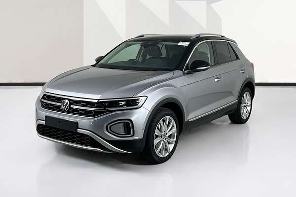 2023 Volkswagen T-Roc 110TSI STYLE (RESTRICTED FEAT) D1 MY23 UPDATE