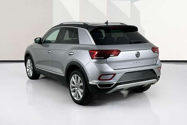 2023 Volkswagen T-Roc 110TSI STYLE (RESTRICTED FEAT) D1 MY23 UPDATE