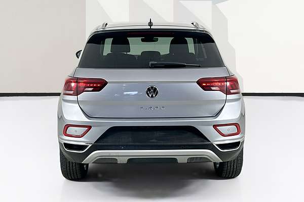 2023 Volkswagen T-Roc 110TSI STYLE (RESTRICTED FEAT) D1 MY23 UPDATE