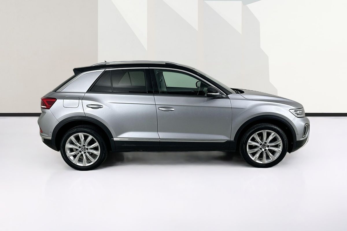 2023 Volkswagen T-Roc 110TSI STYLE (RESTRICTED FEAT) D1 MY23 UPDATE