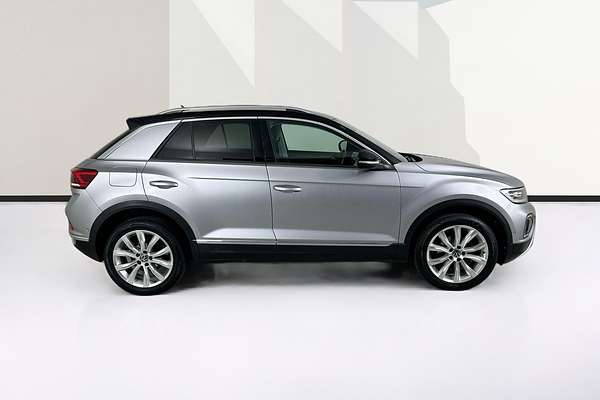 2023 Volkswagen T-Roc 110TSI STYLE (RESTRICTED FEAT) D1 MY23 UPDATE