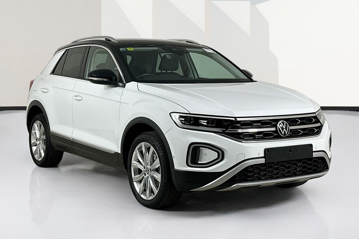 2023 Volkswagen T-ROC 110TSI STYLE (RESTRICTED FEAT) D1 MY23 UPDATE