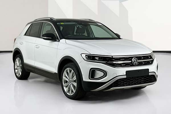 2023 Volkswagen T-ROC 110TSI STYLE (RESTRICTED FEAT) D1 MY23 UPDATE