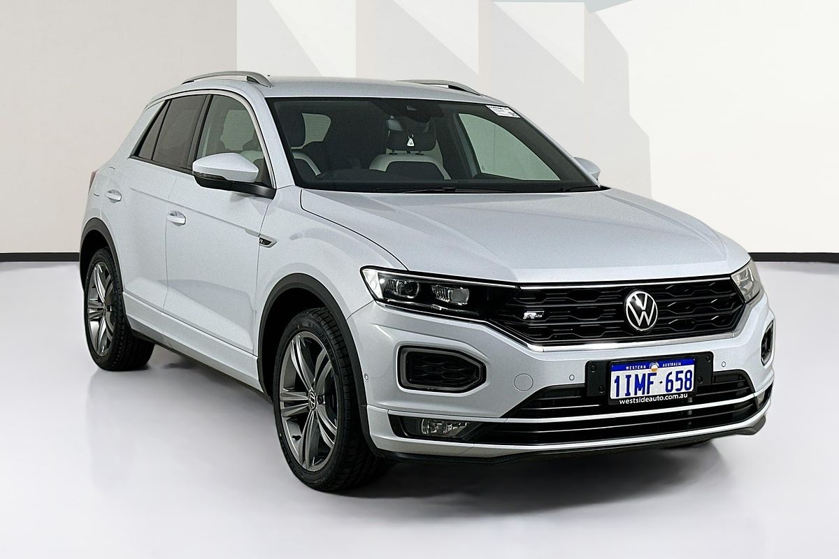 2021 Volkswagen T-ROC 140TSI SPORT A1 MY21