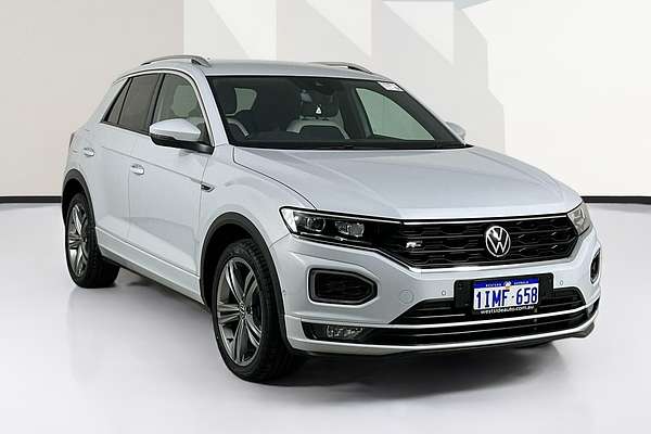 2021 Volkswagen T-ROC 140TSI SPORT A1 MY21