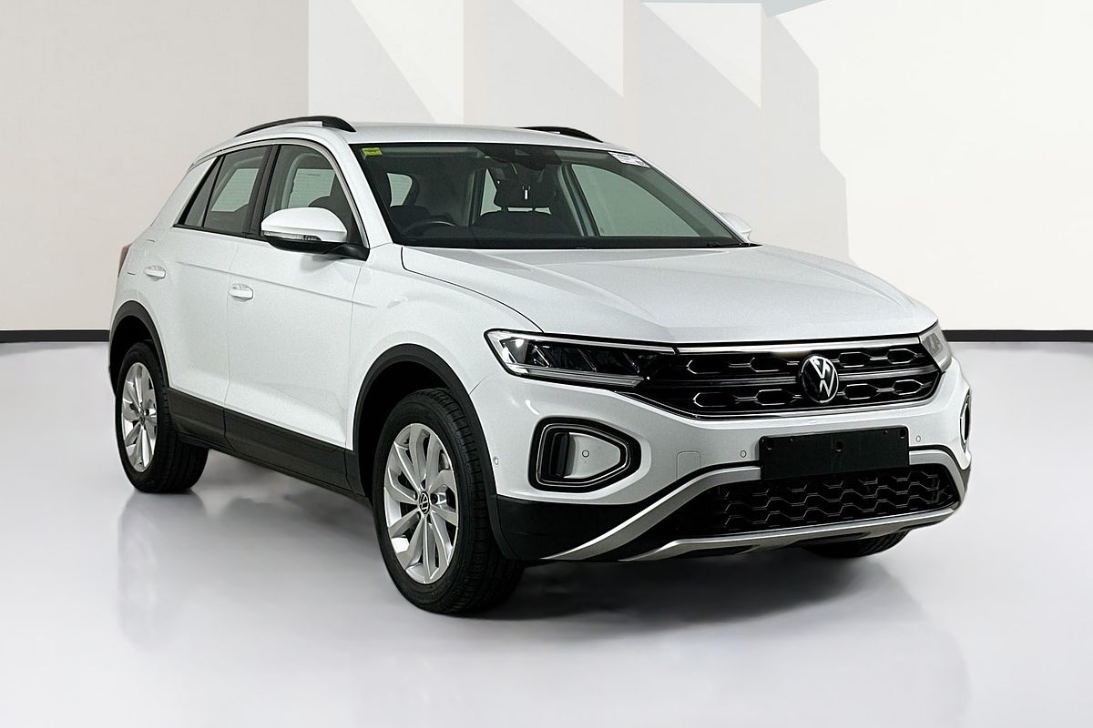 2023 Volkswagen T-ROC TSI110 CITYLIFE D1 MY24