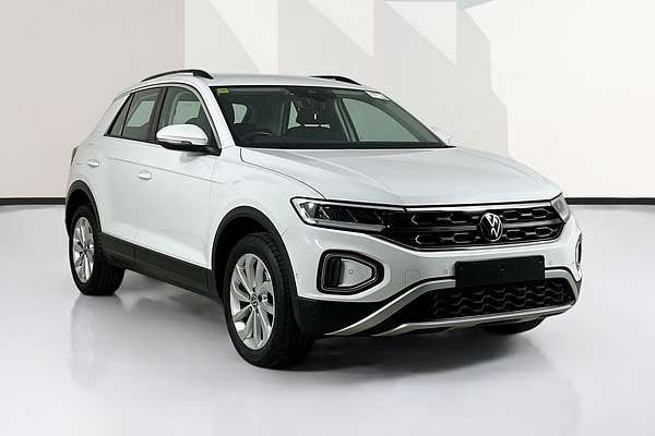 2023 Volkswagen T-ROC TSI110 CITYLIFE D1 MY24