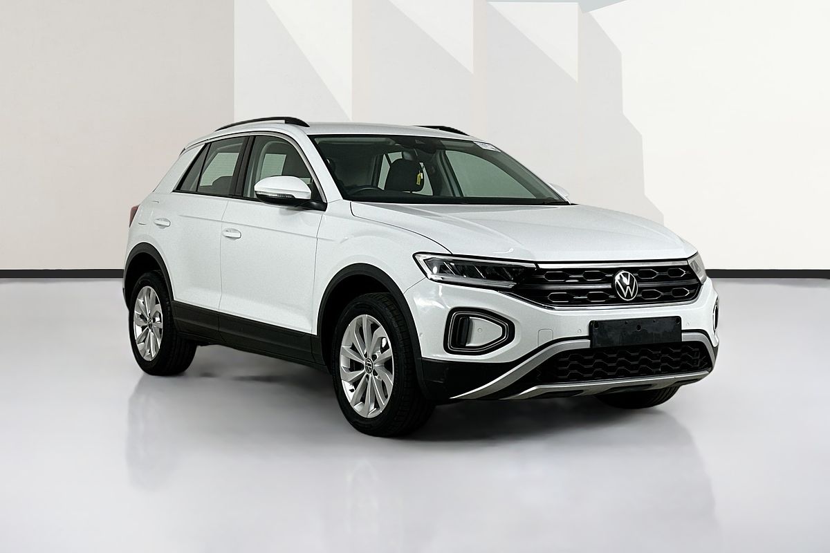 2023 Volkswagen T-ROC TSI110 CITYLIFE D1 MY24