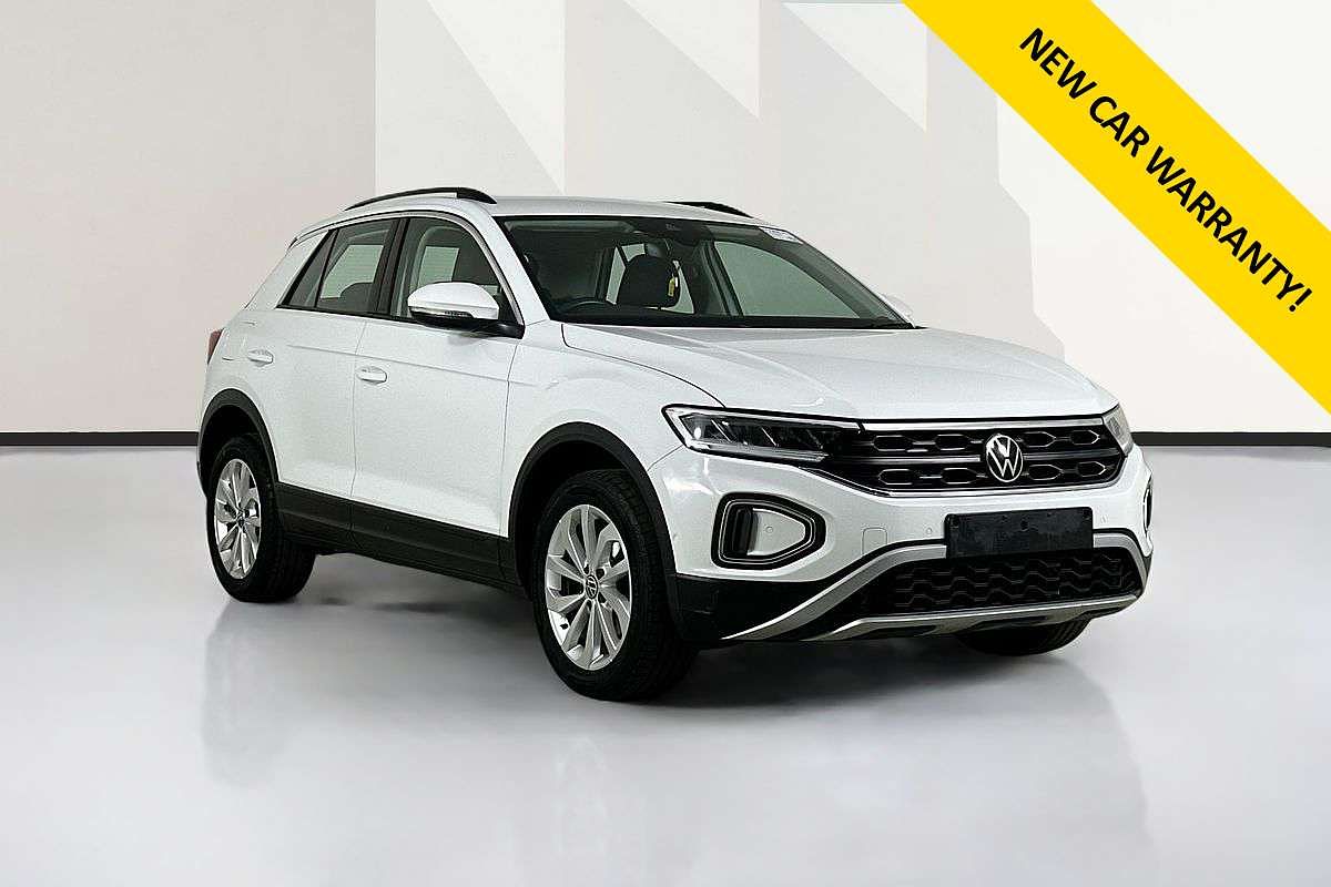 2023 Volkswagen T-ROC TSI110 CITYLIFE D1 MY24