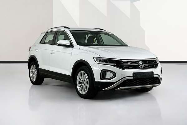 2023 Volkswagen T-ROC TSI110 CITYLIFE D1 MY24