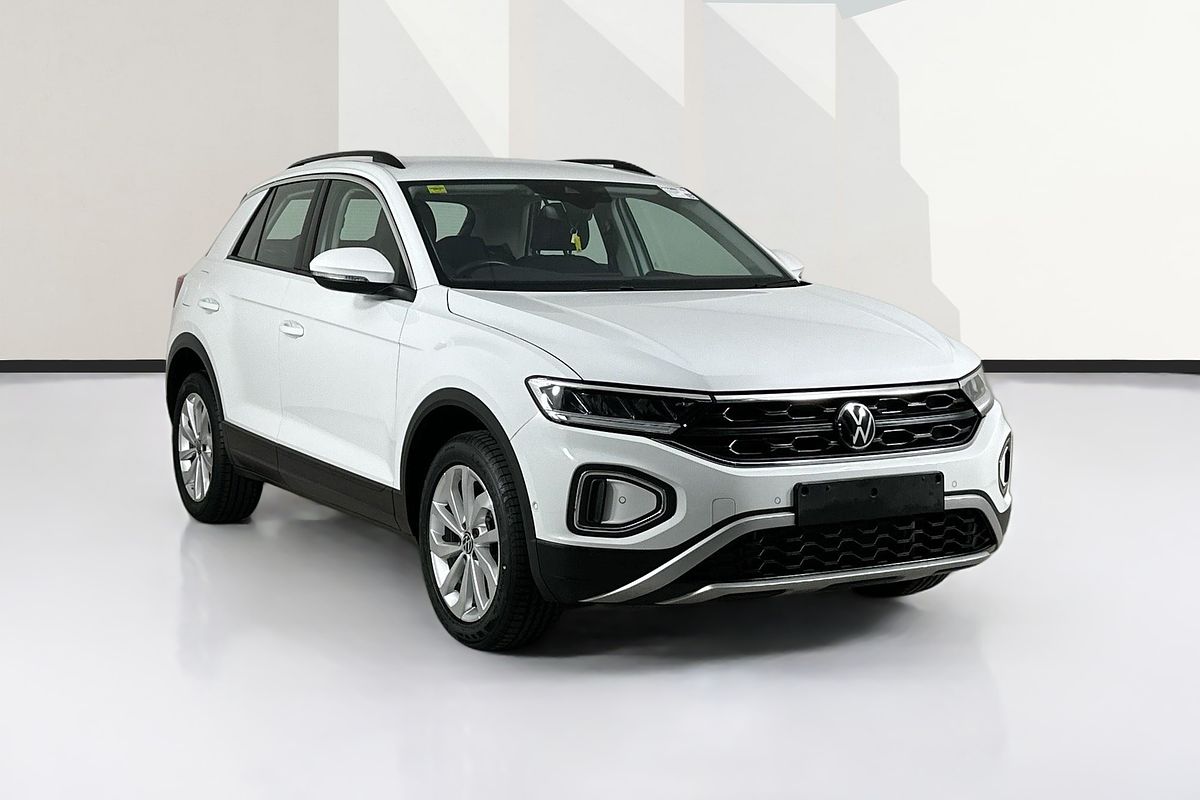 2023 Volkswagen T-ROC TSI110 CITYLIFE D1 MY23
