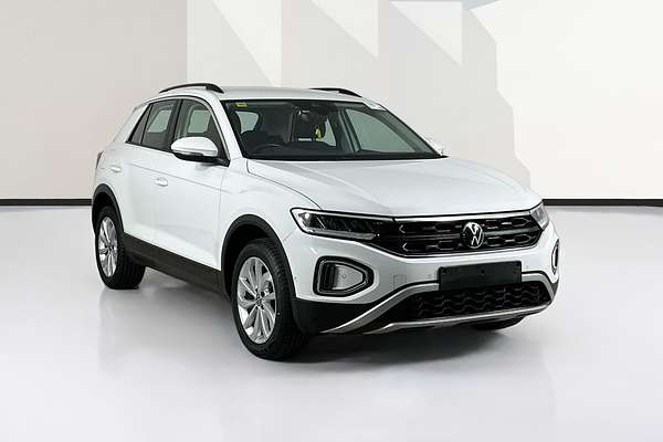 2023 Volkswagen T-ROC TSI110 CITYLIFE D1 MY23