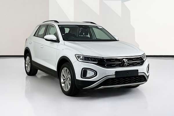 2023 Volkswagen T-ROC TSI110 CITYLIFE D1 MY23