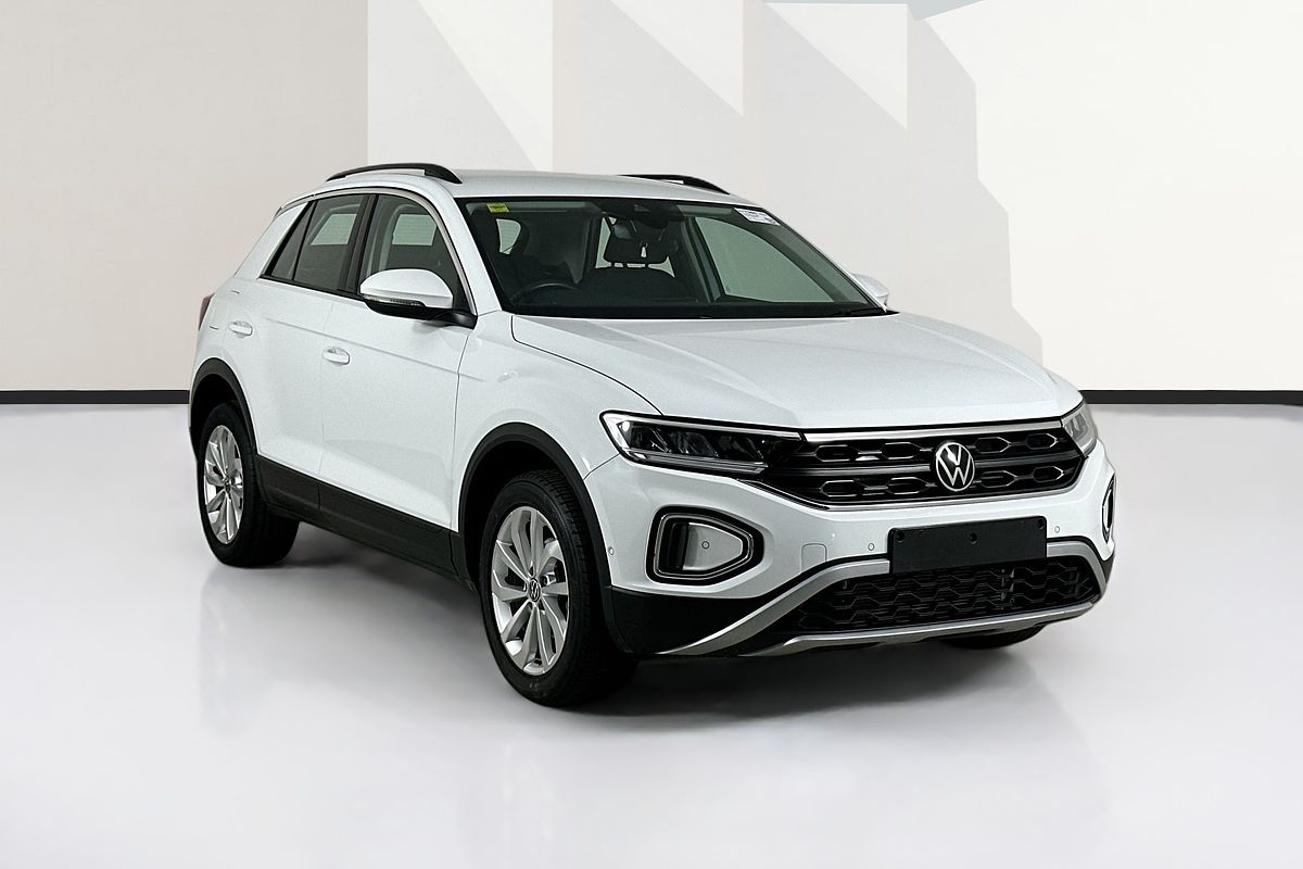 2023 Volkswagen T-ROC TSI110 CITYLIFE D1 MY23