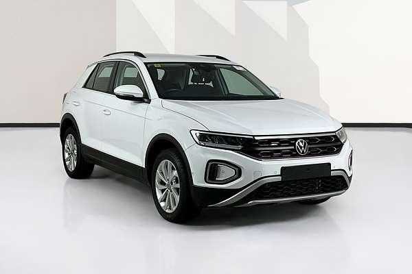 2023 Volkswagen T-ROC TSI110 CITYLIFE D1 MY23