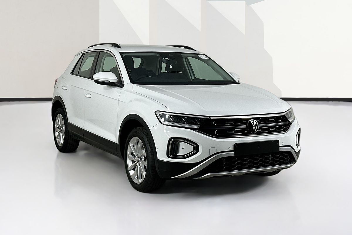 2023 Volkswagen T-ROC TSI110 CITYLIFE D1 MY23