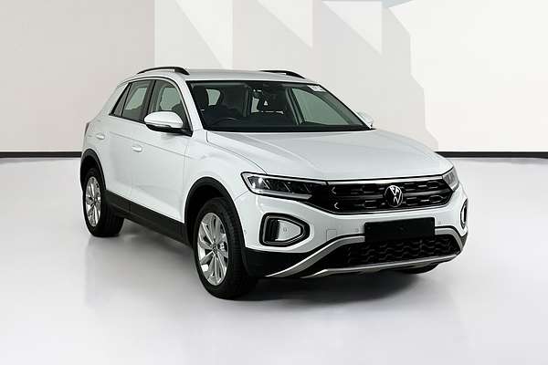 2023 Volkswagen T-ROC TSI110 CITYLIFE D1 MY23