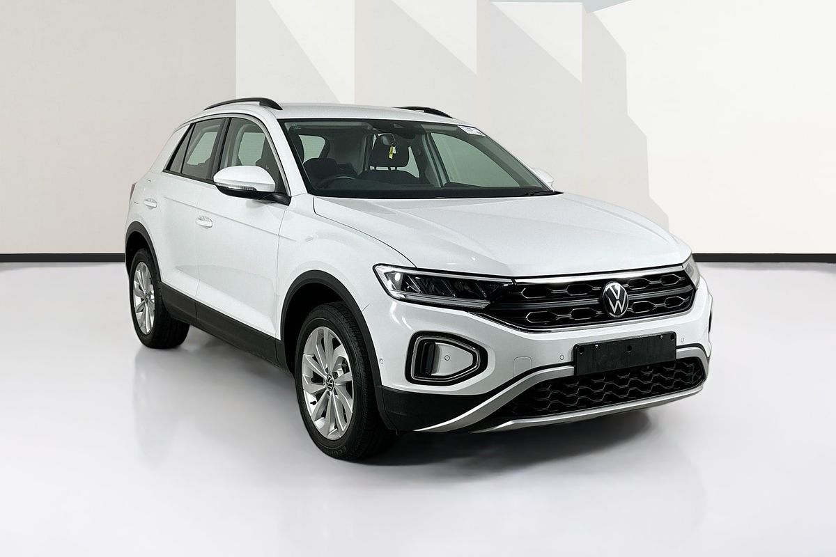 2023 Volkswagen T-ROC TSI110 CITYLIFE D1 MY23