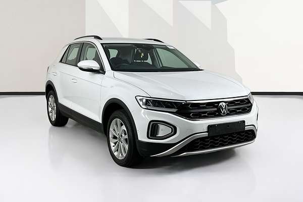 2023 Volkswagen T-ROC TSI110 CITYLIFE D1 MY23