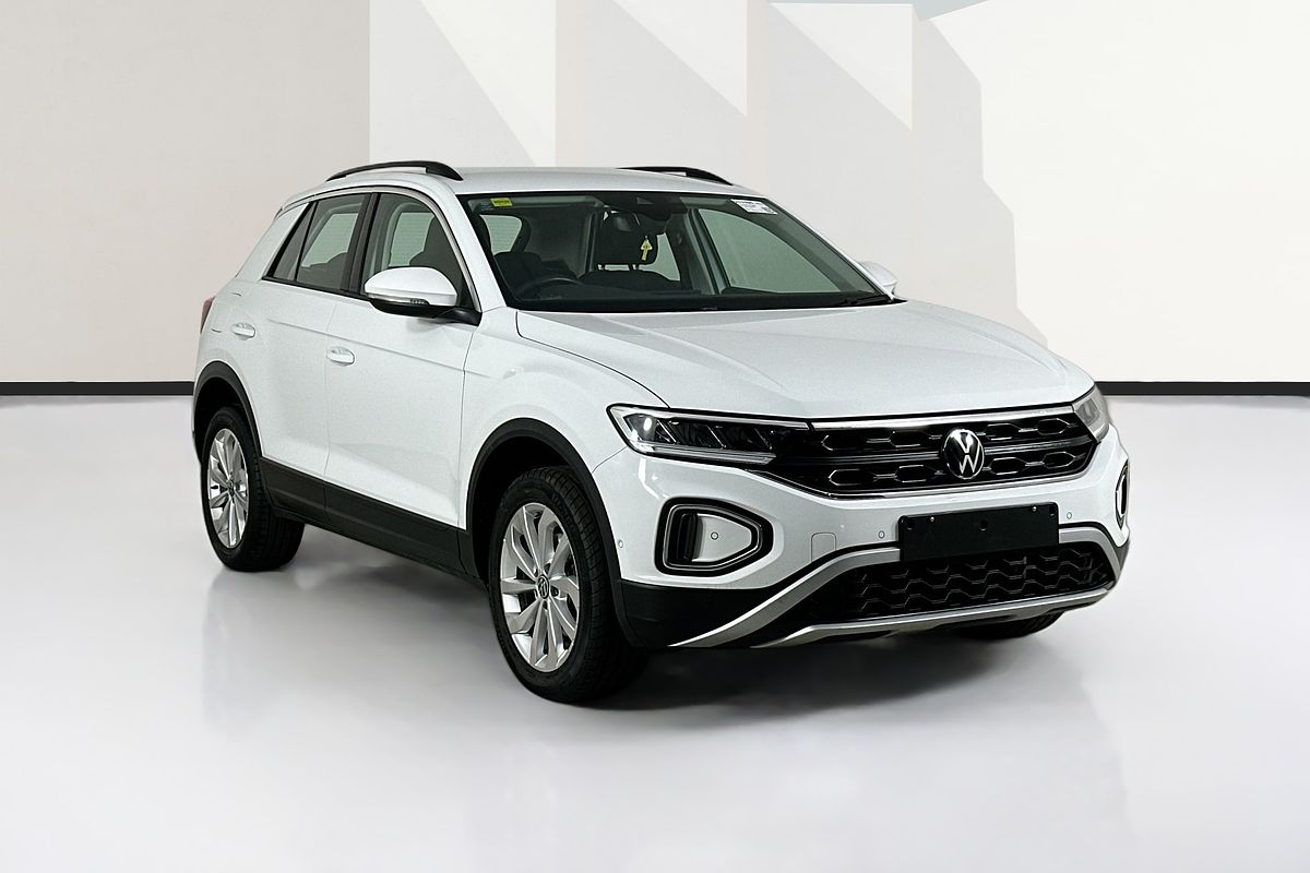2023 Volkswagen T-ROC TSI110 CITYLIFE D1 MY23