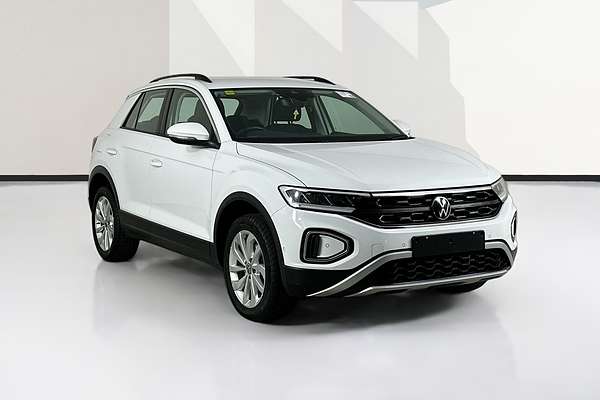 2023 Volkswagen T-ROC TSI110 CITYLIFE D1 MY23