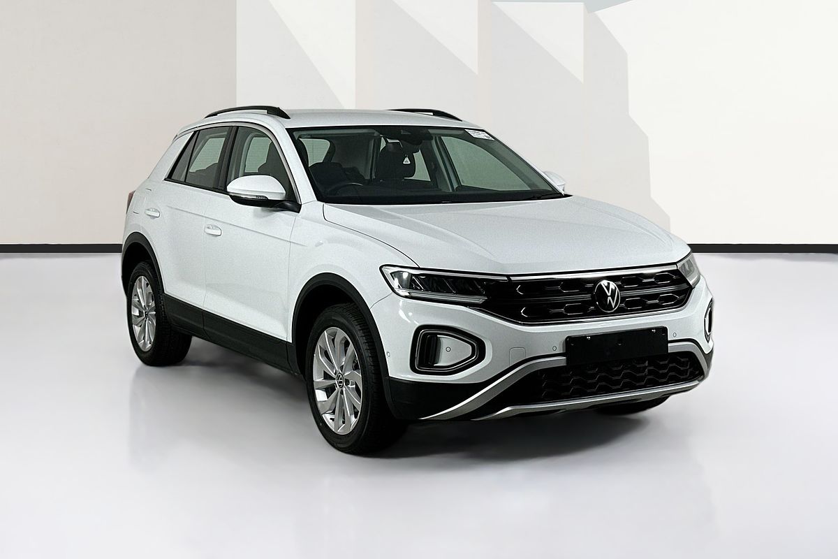 2023 Volkswagen T-ROC TSI110 CITYLIFE D1 MY23