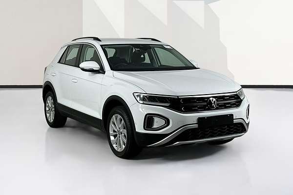 2023 Volkswagen T-ROC TSI110 CITYLIFE D1 MY23