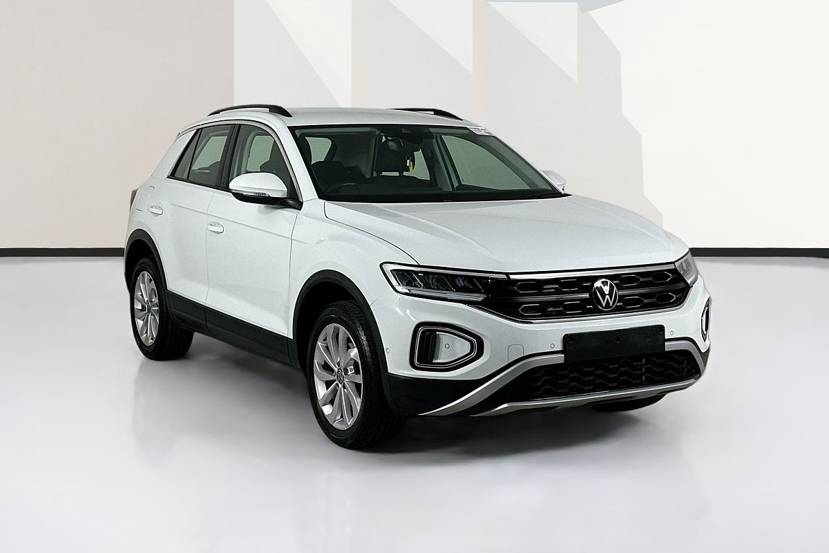 2023 Volkswagen T-ROC TSI110 CITYLIFE D1 MY23