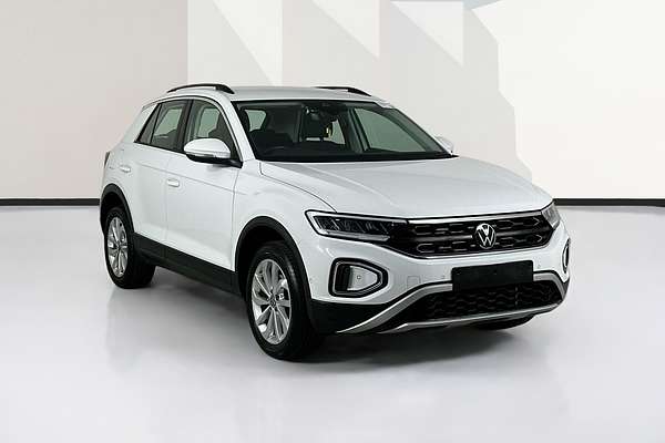 2023 Volkswagen T-ROC TSI110 CITYLIFE D1 MY23