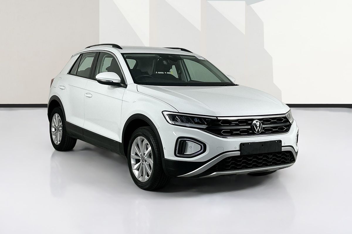 2023 Volkswagen T-ROC TSI110 CITYLIFE D1 MY23