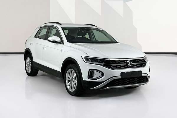 2023 Volkswagen T-ROC TSI110 CITYLIFE D1 MY23