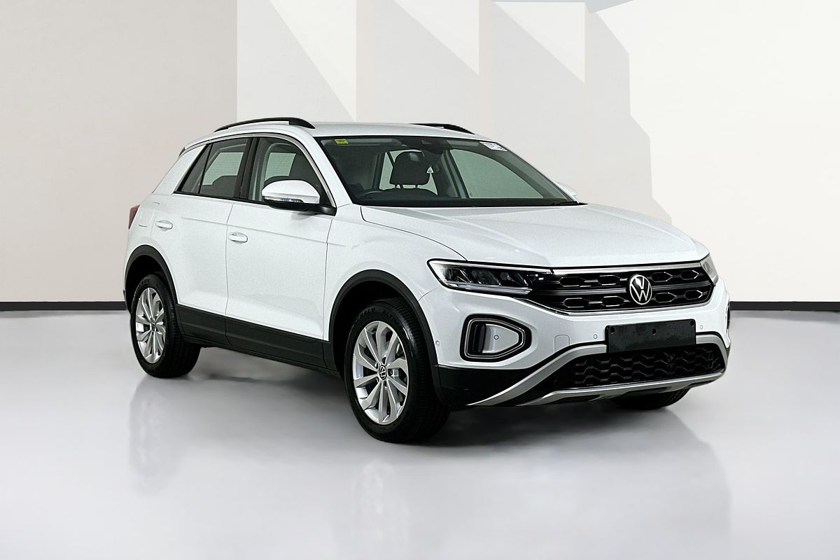2023 Volkswagen T-ROC TSI110 CITYLIFE D1 MY23