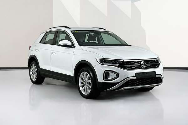 2023 Volkswagen T-ROC TSI110 CITYLIFE D1 MY23