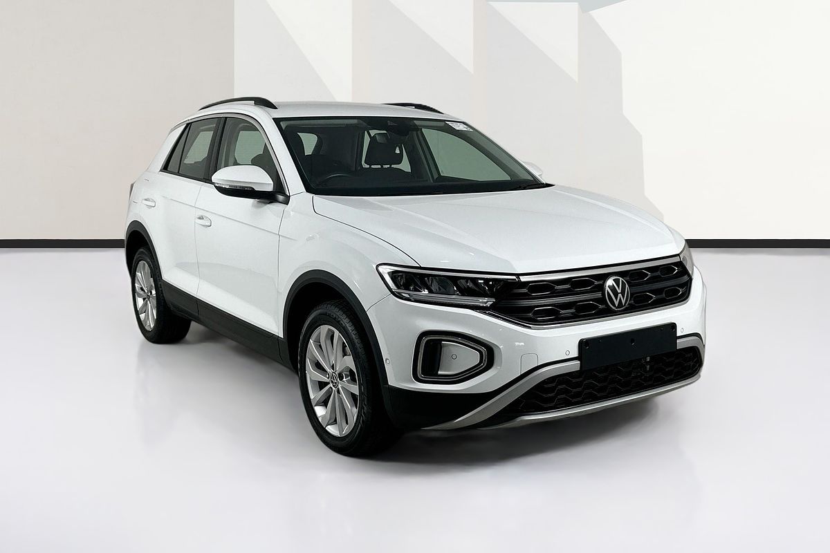2023 Volkswagen T-ROC TSI110 CITYLIFE D1 MY23