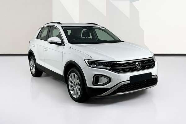 2023 Volkswagen T-ROC TSI110 CITYLIFE D1 MY23