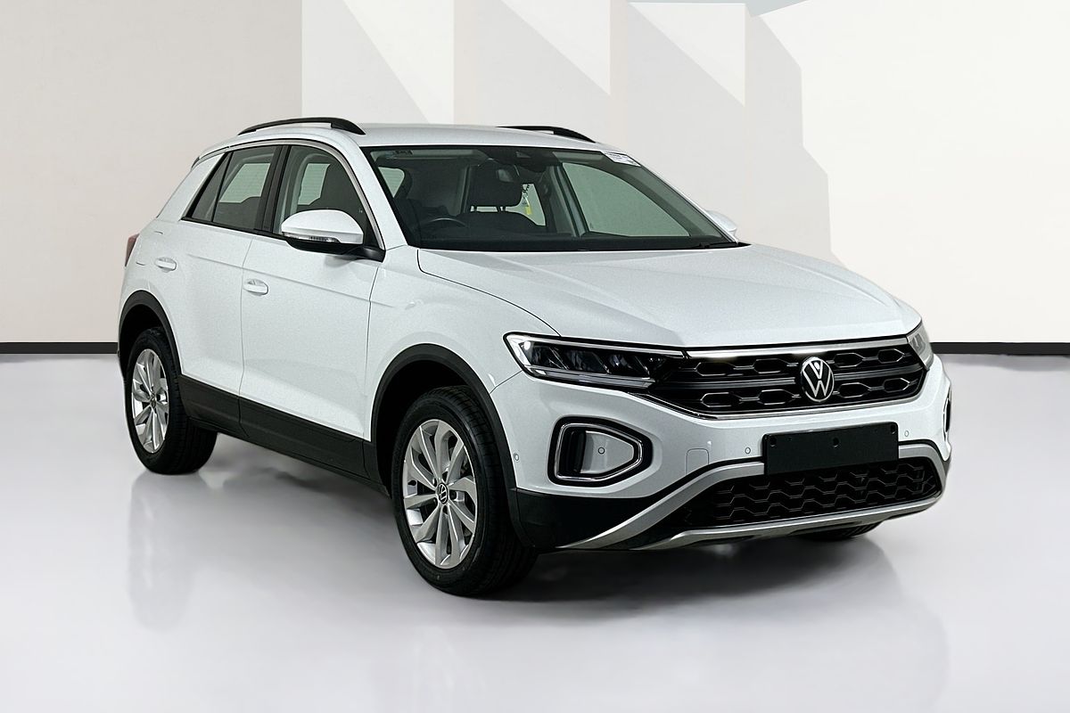 2023 Volkswagen T-ROC TSI110 CITYLIFE D1 MY23