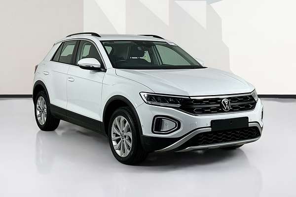 2023 Volkswagen T-ROC TSI110 CITYLIFE D1 MY23