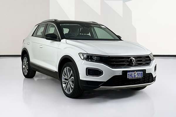 2021 Volkswagen T-ROC 110TSI STYLE A1 MY22