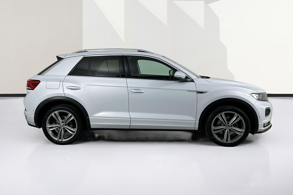 2021 Volkswagen T-ROC 140TSI SPORT A1 MY21
