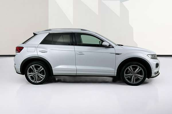 2021 Volkswagen T-ROC 140TSI SPORT A1 MY21