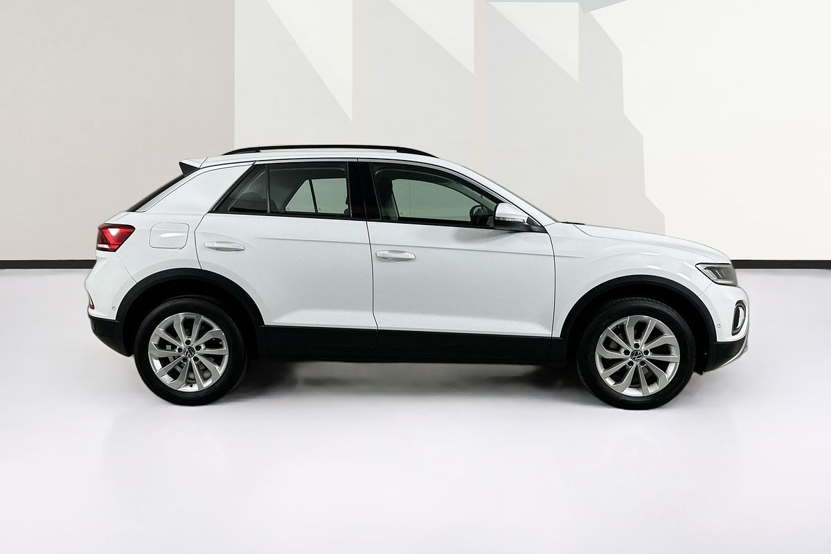 2023 Volkswagen T-ROC TSI110 CITYLIFE D1 MY24