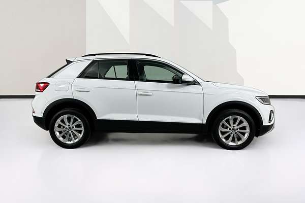 2023 Volkswagen T-ROC TSI110 CITYLIFE D1 MY24